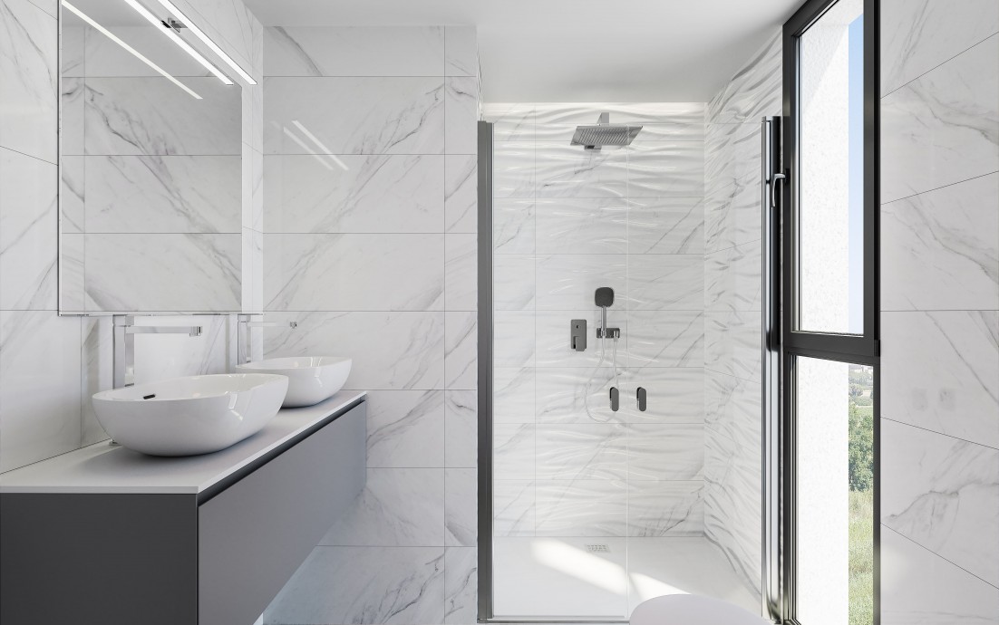 Nieuwbouw - Flats - Guardamar del Segura - Guardamar Del Segura