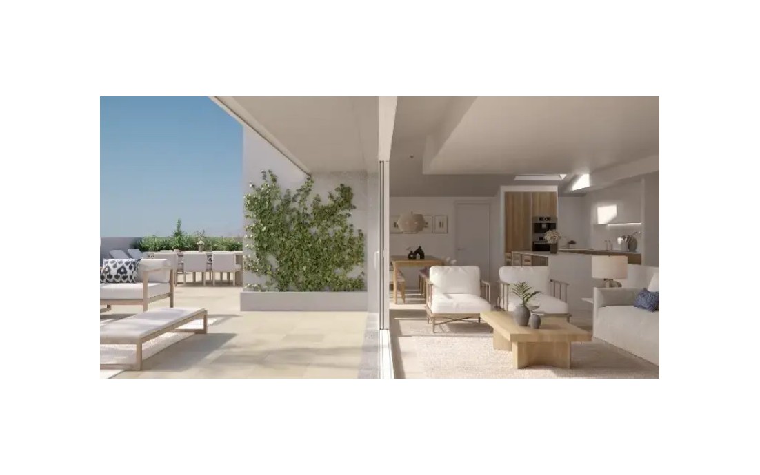 Nieuwbouw - Flats - Jávea/Xàbia