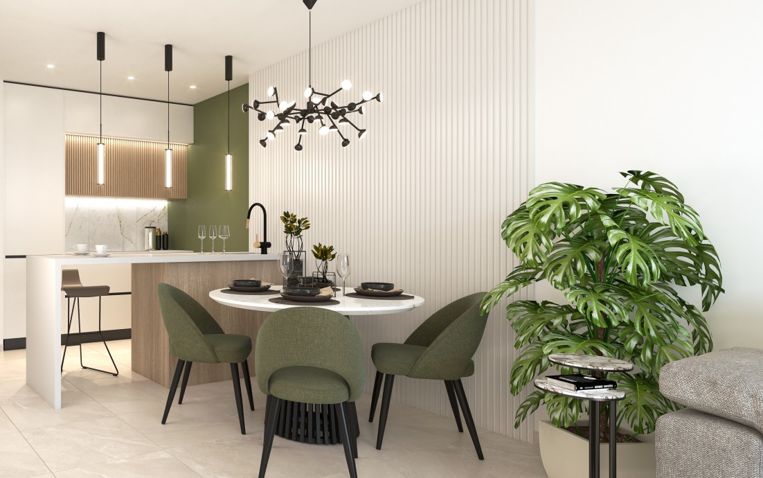 Nieuwbouw - Flats - Orihuela