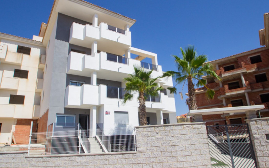 Nieuwbouw - Flats - Orihuela