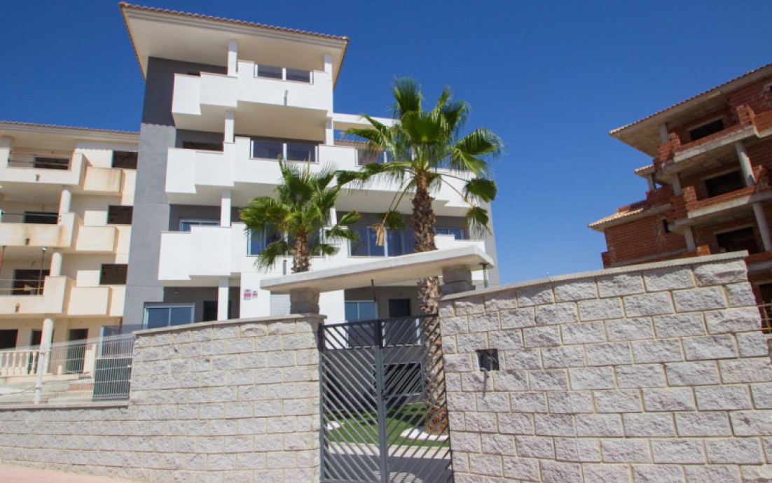 Nieuwbouw - Flats - Orihuela
