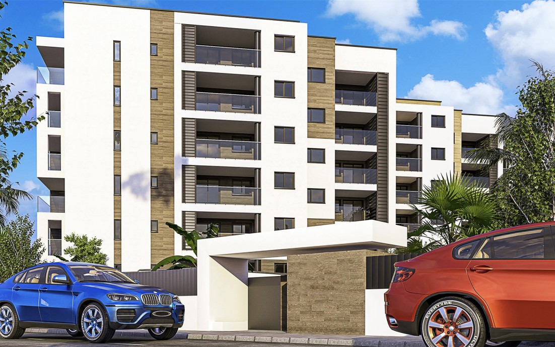 Nieuwbouw - Flats - Pilar de la Horadada