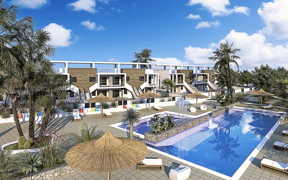 Nieuwbouw - Flats - Pilar de la Horadada