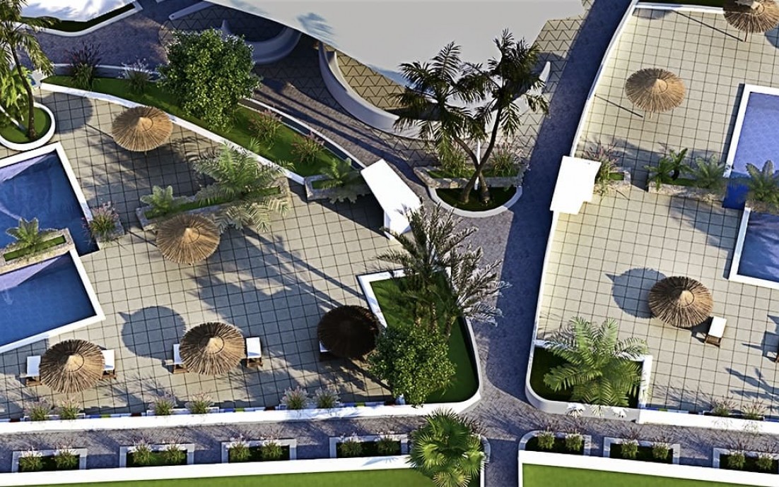 Nieuwbouw - Flats - Pilar de la Horadada