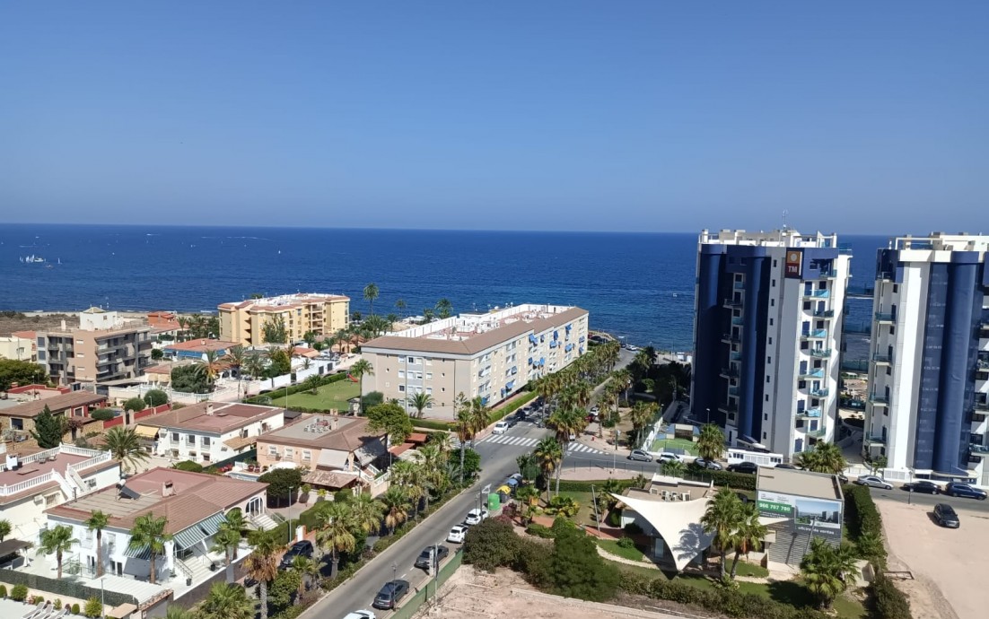 Nieuwbouw - Flats - Torrevieja