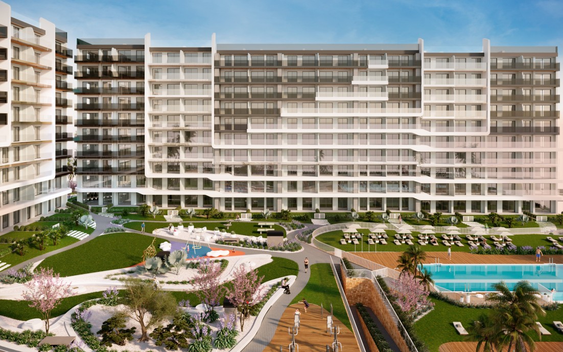 Nieuwbouw - Flats - Torrevieja