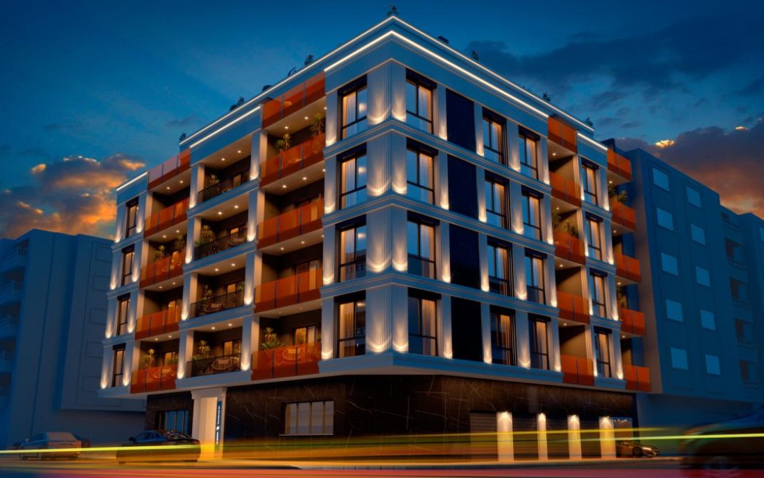 Nieuwbouw - Flats - Torrevieja