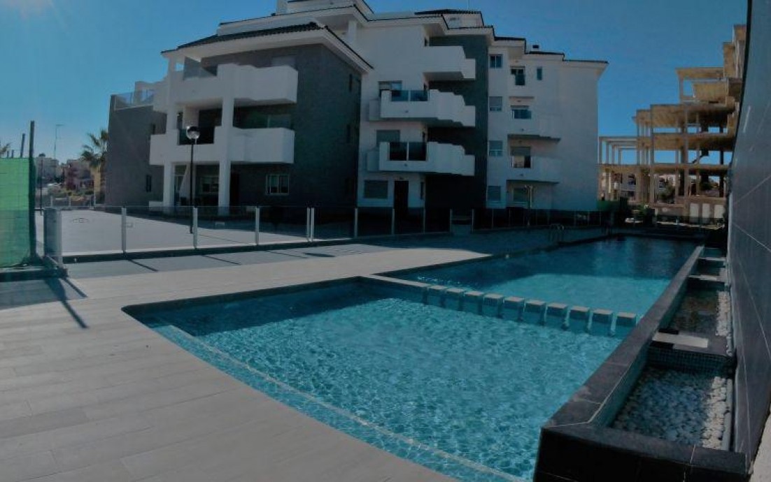 Nieuwbouw - Ground floor apartment - Orihuela Costa - Las Filipinas