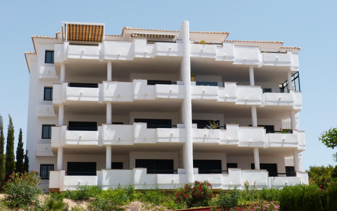 Nieuwbouw - Ground floor apartment - Orihuela Costa - Lomas de Campoamor