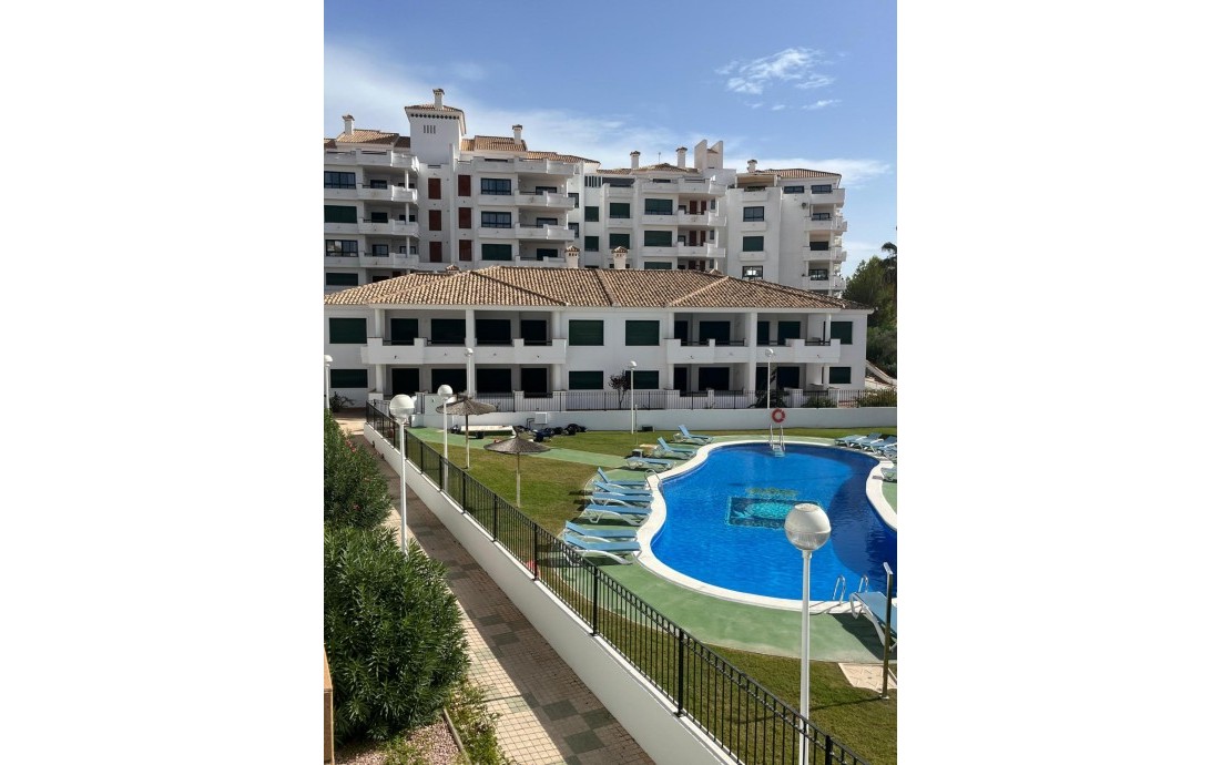 Nieuwbouw - Ground floor apartment - Orihuela Costa - Lomas de Campoamor
