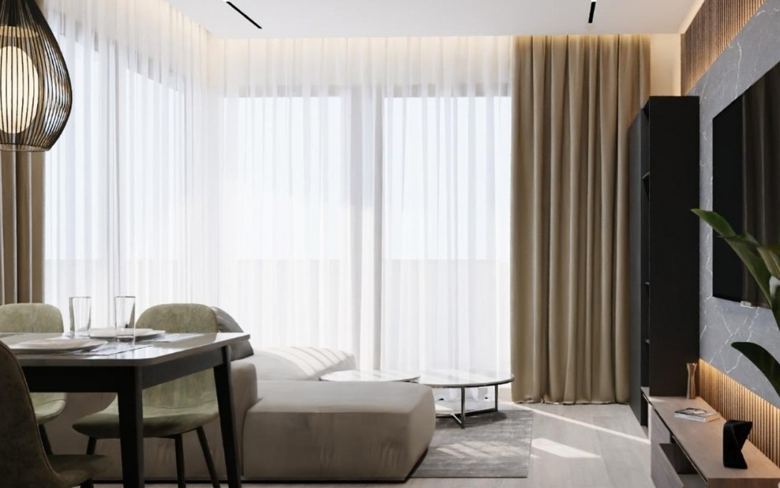 Nieuwbouw - Ground floor apartment - Torrevieja - Centro