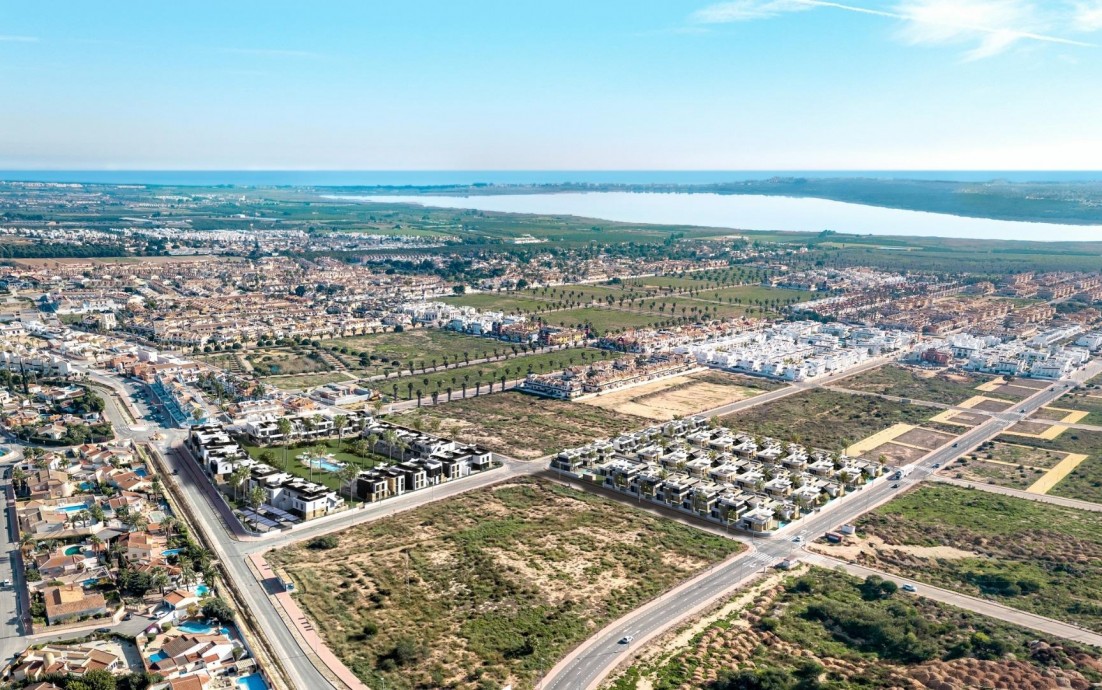 Nieuwbouw - Ground Floor Bungalow - Ciudad Quesada - Lo Marabú