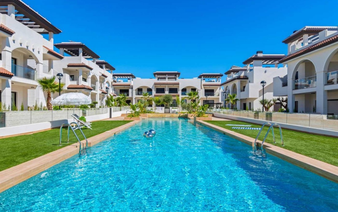 Nieuwbouw - Ground Floor Bungalow - Rojales - DOÑA PEPA