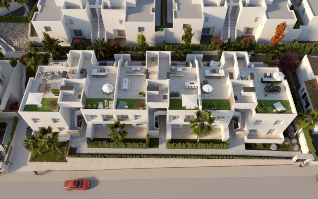 Nieuwbouw - Ground floors - Algorfa