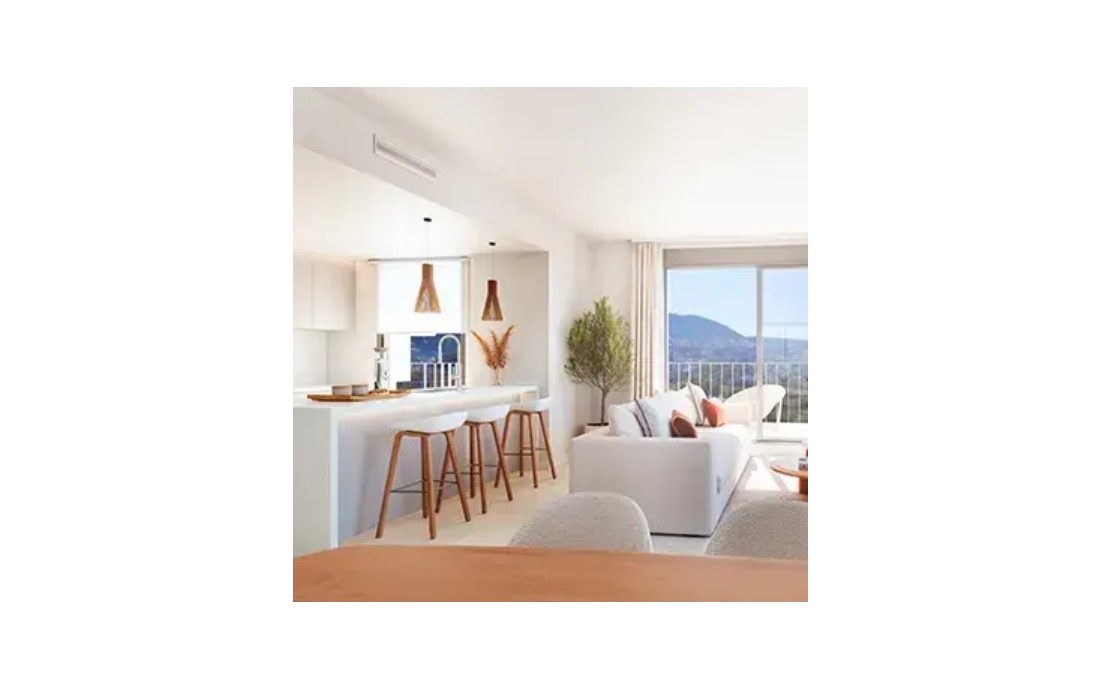 Nieuwbouw - Ground floors - Denia