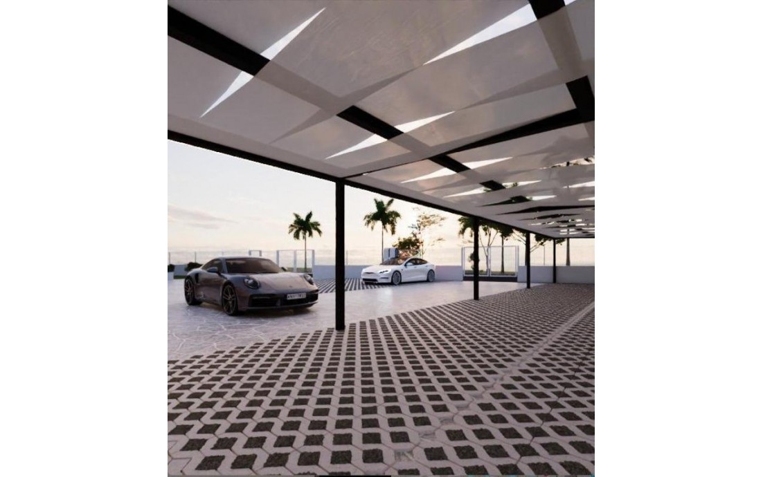 Nieuwbouw - Ground floors - Finestrat