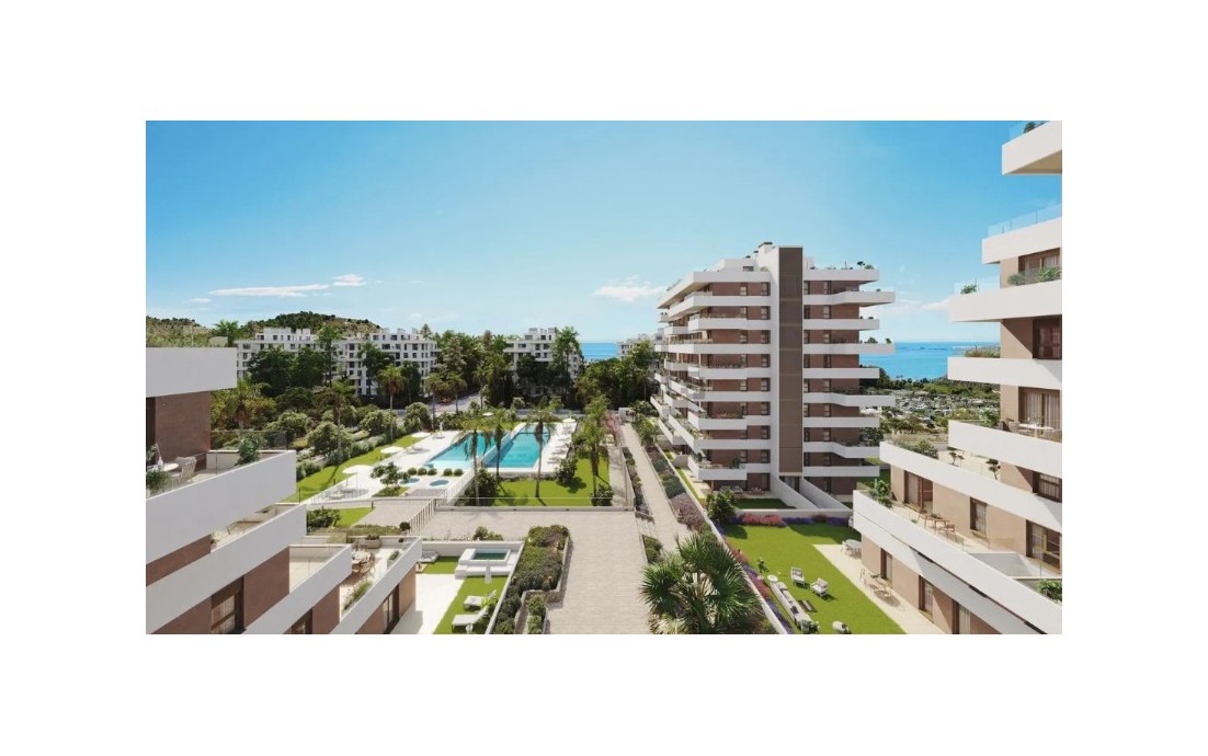 Nieuwbouw - Ground floors - La Villajoyosa / Vila Joiosa