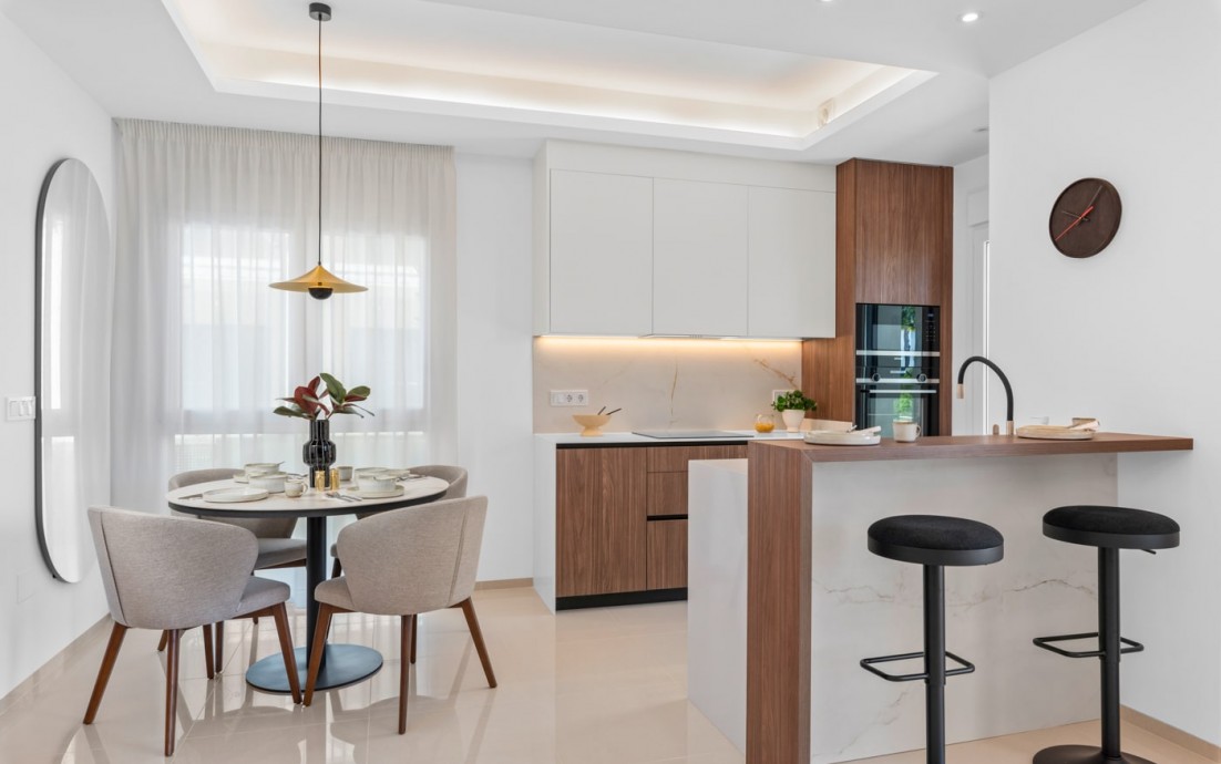 Nieuwbouw - Ground floors - Orihuela