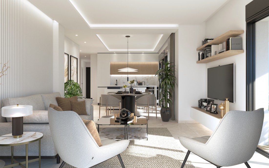 Nieuwbouw - Ground floors - Orihuela