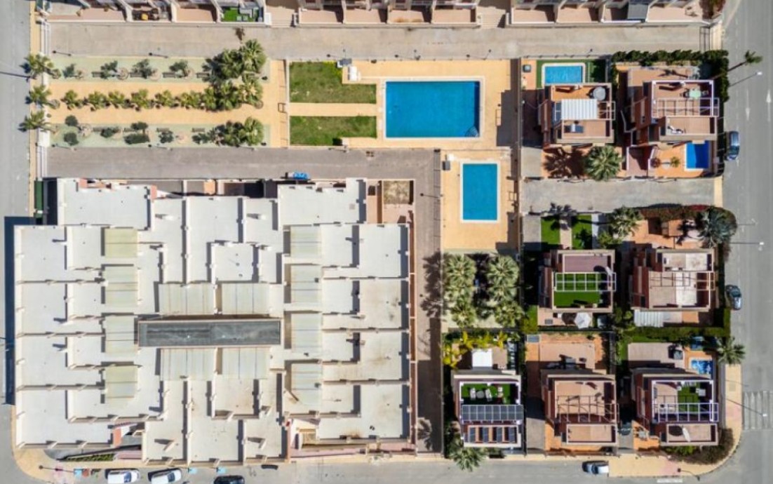 Nieuwbouw - Ground floors - Orihuela