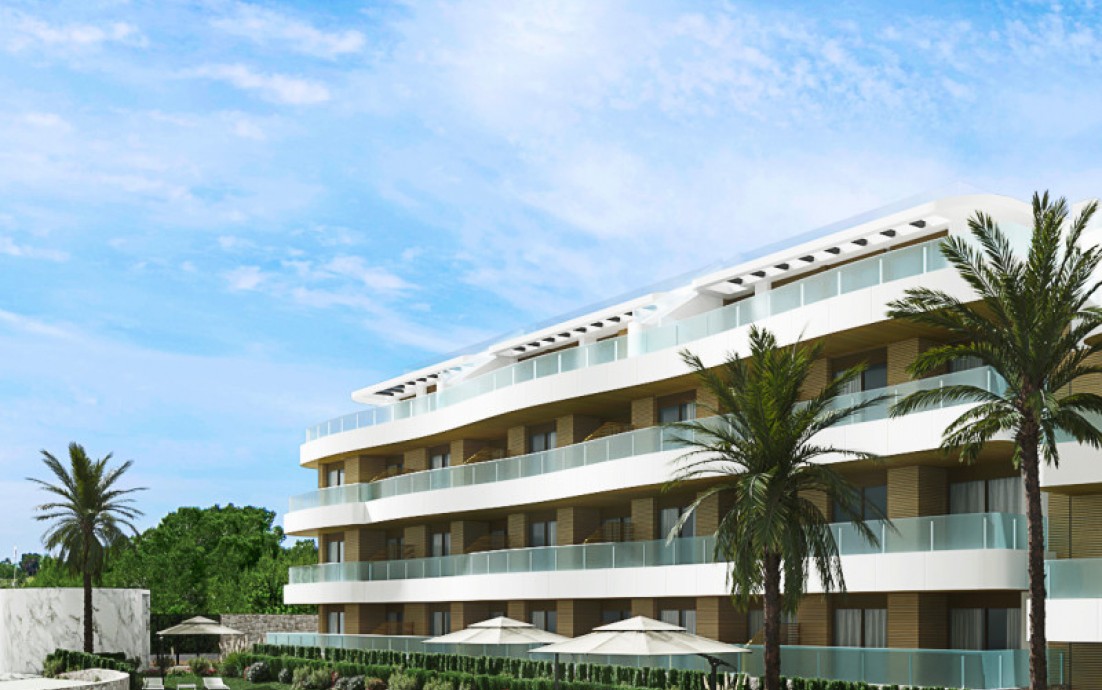 Nieuwbouw - Ground floors - Orihuela