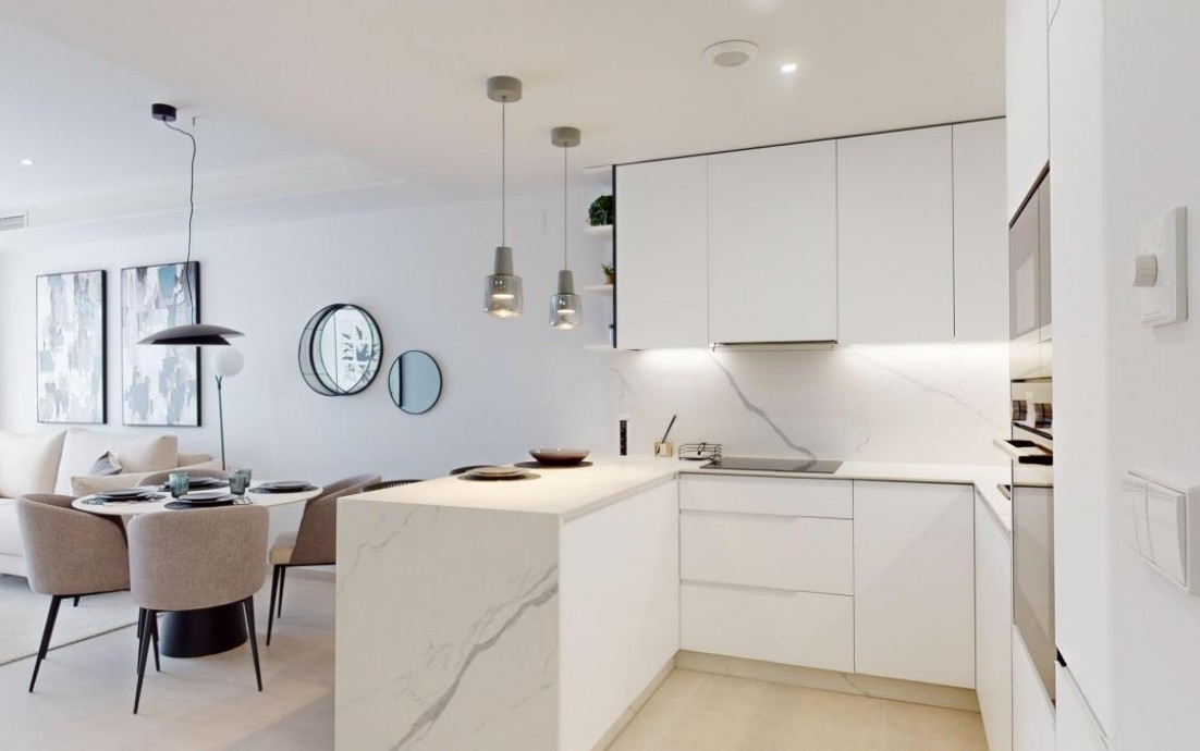 Nieuwbouw - Ground floors - Orihuela