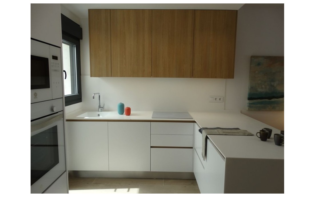 Nieuwbouw - Ground floors - Pilar de la Horadada