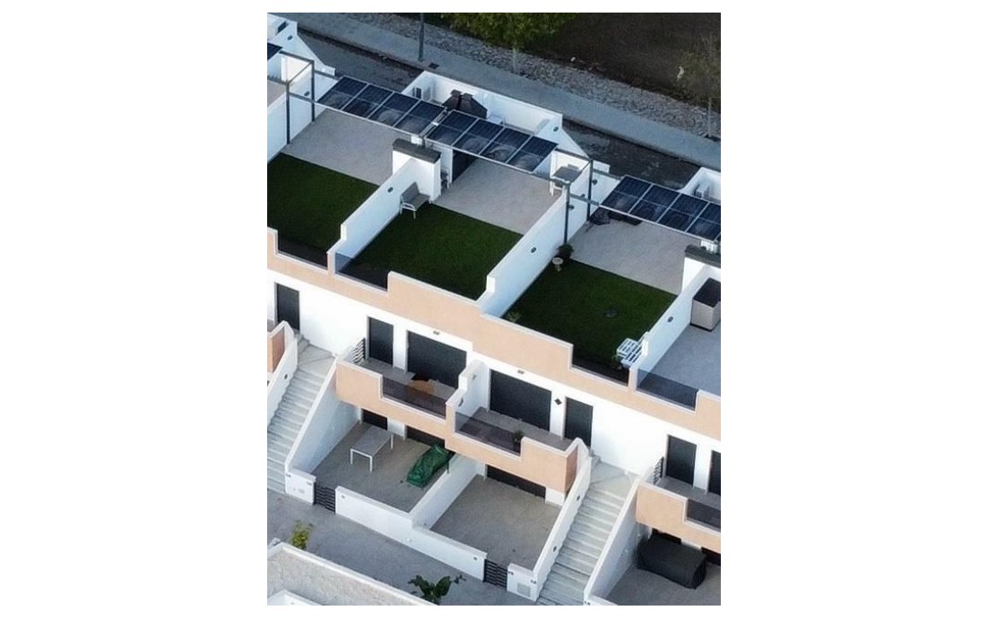 Nieuwbouw - Ground floors - Pilar de la Horadada