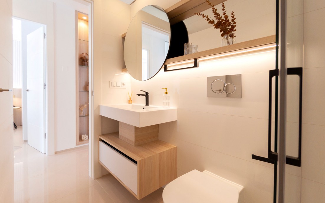 Nieuwbouw - Ground floors - Rojales