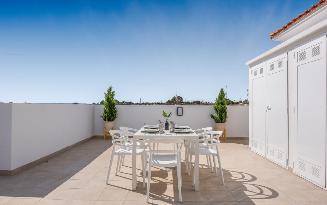 Nieuwbouw - Ground floors - Rojales