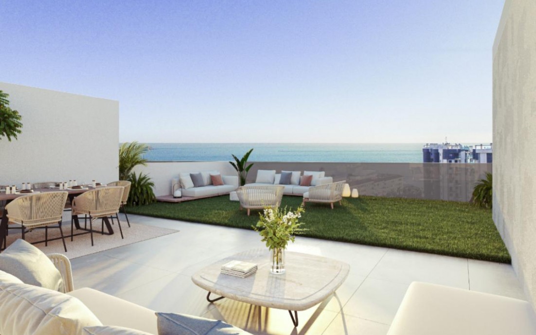 Nieuwbouw - Ground floors - Torrevieja