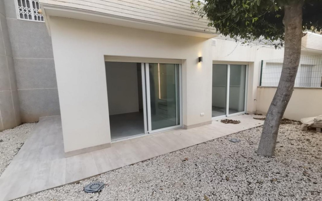 Nieuwbouw - Ground floors - Torrevieja