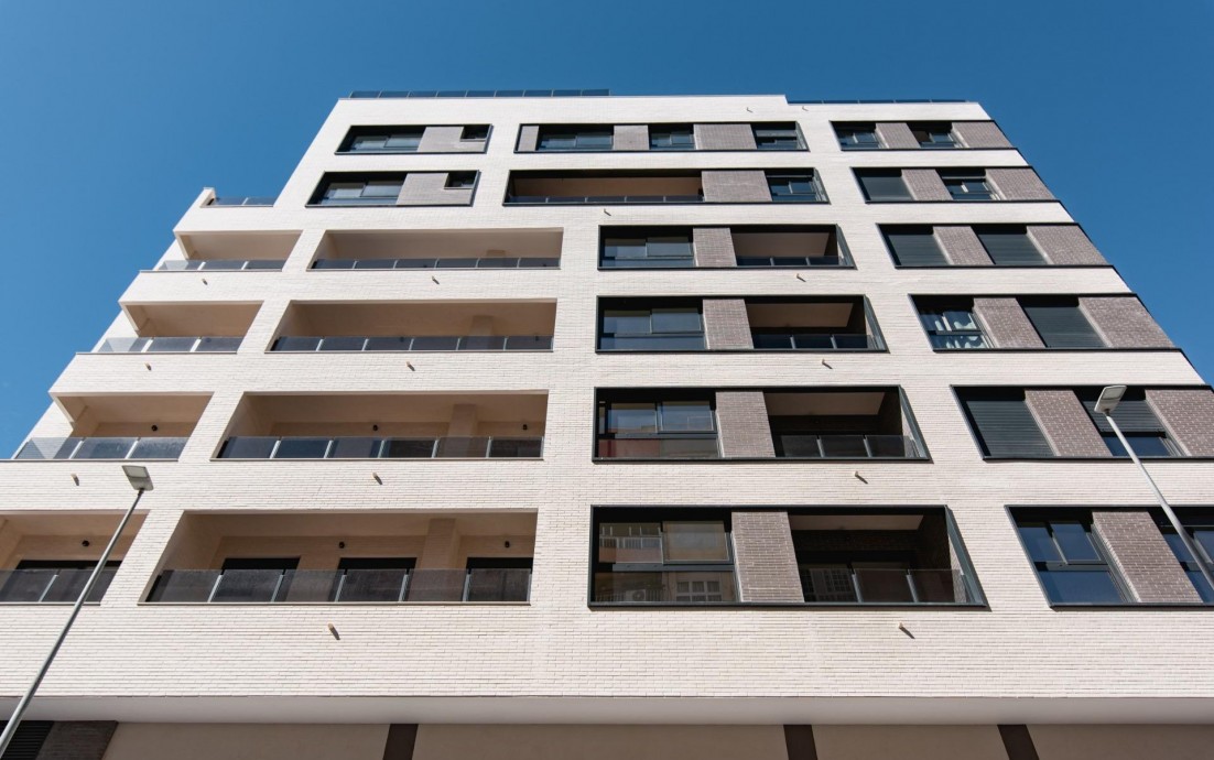 Nieuwbouw - Penthouse - Alicante - Benalua