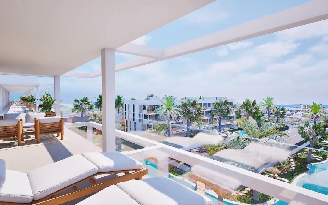 Nieuwbouw - Penthouse - Cartagena - Mar de Cristal