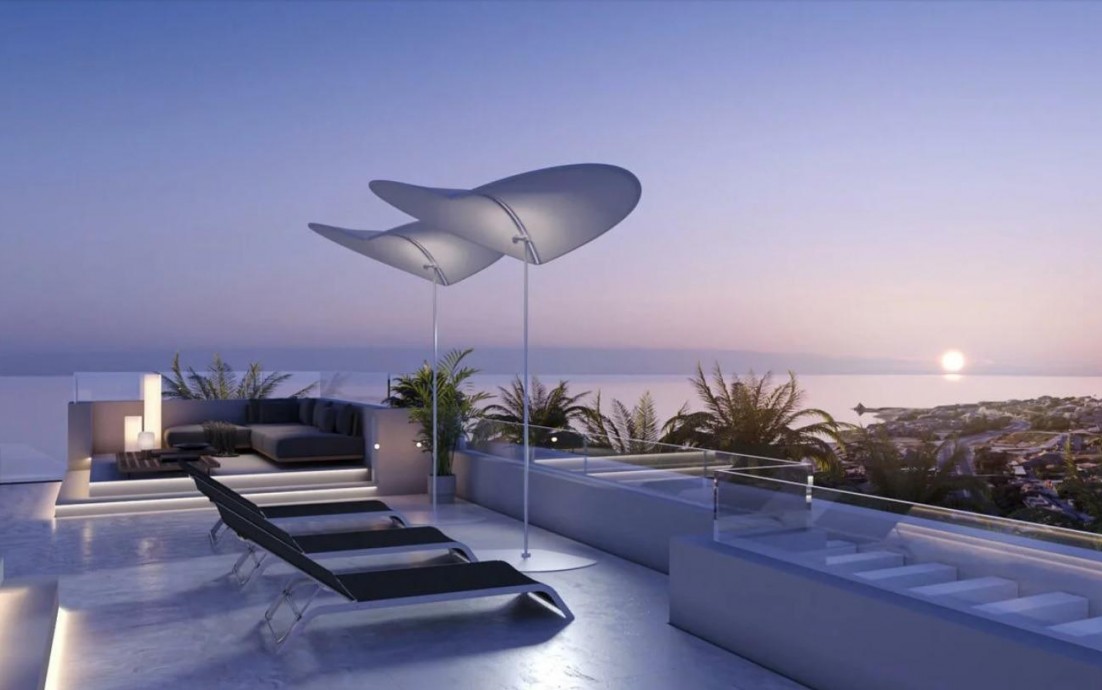 Nieuwbouw - Penthouse - Estepona - Buenas Noches