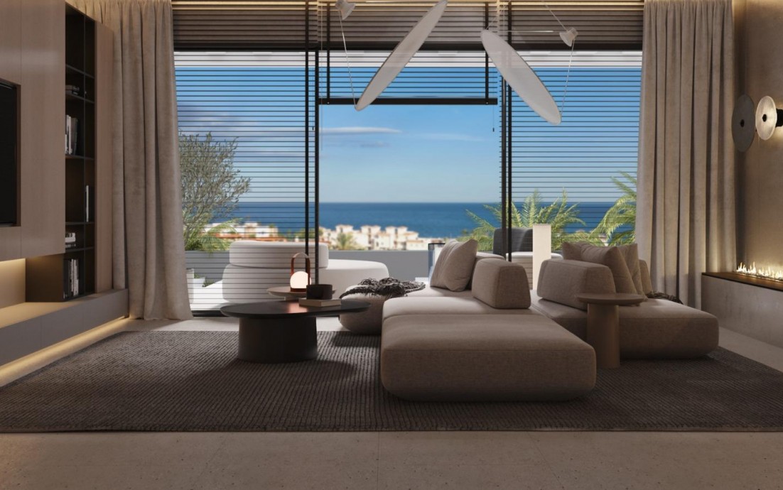 Nieuwbouw - Penthouse - Estepona - Buenas Noches