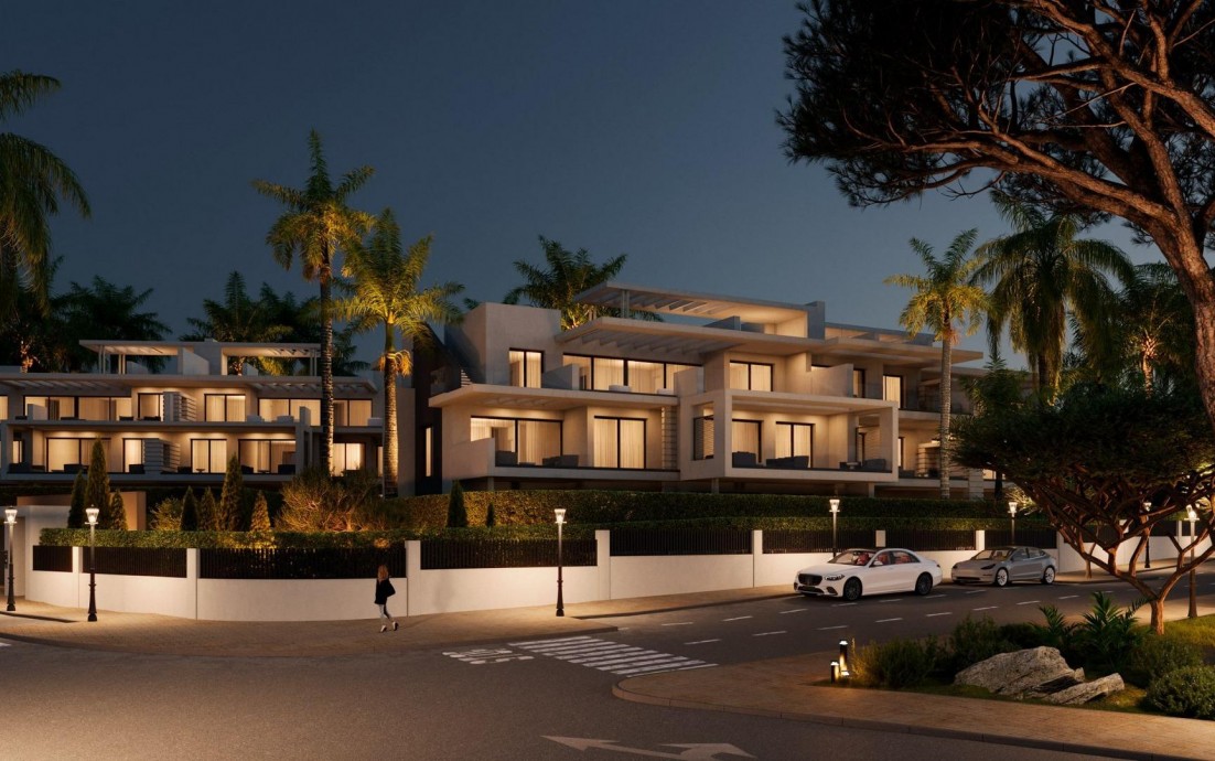 Nieuwbouw - Penthouse - Estepona - La Gaspara