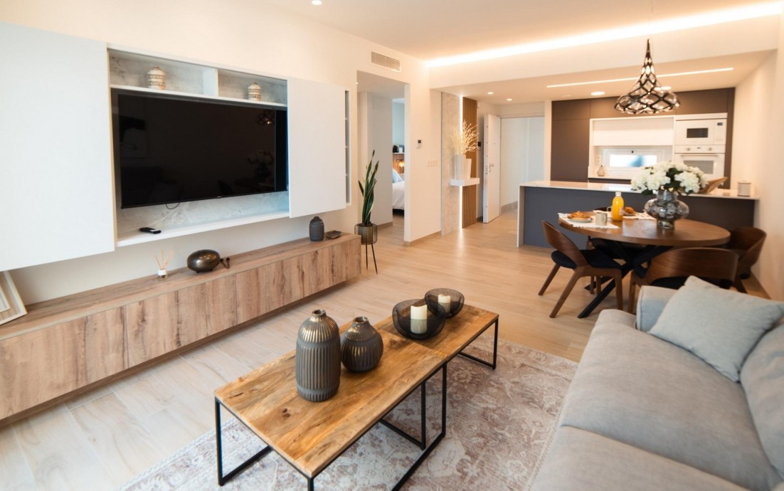 Nieuwbouw - Penthouse - Guardamar del Segura - El Raso