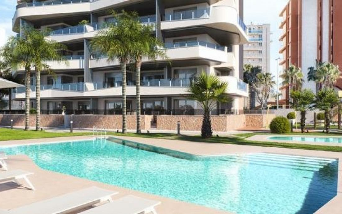 Nieuwbouw - Penthouse - Guardamar del Segura - PUERTO