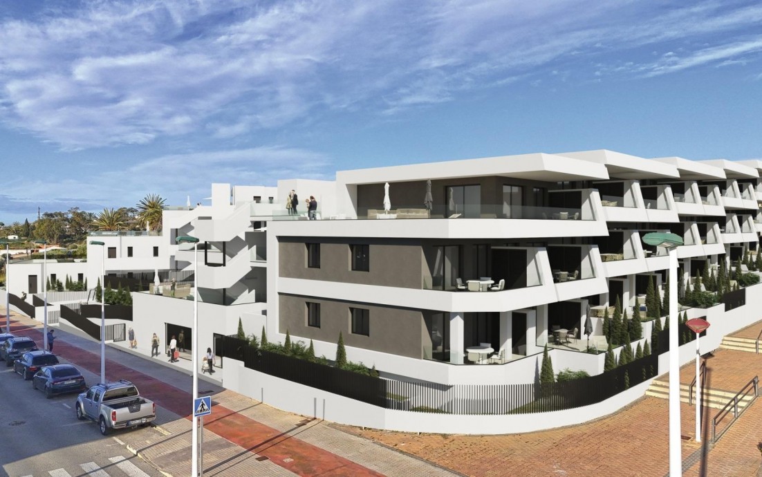 Nieuwbouw - Penthouse - La Marina - La Marina del Pinet