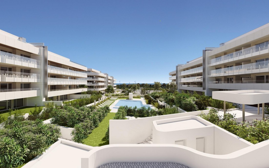 Nieuwbouw - Penthouse - Marbella - San Pedro