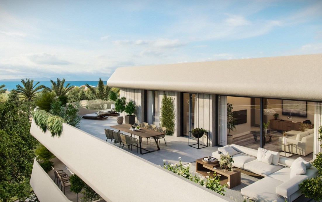 Nieuwbouw - Penthouse - Marbella - San Pedro