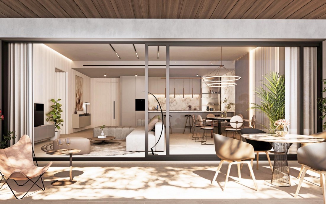 Nieuwbouw - Penthouse - Marbella - San Pedro