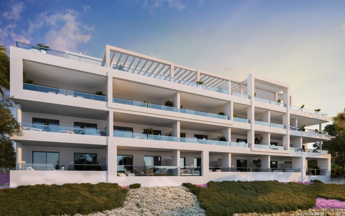 Nieuwbouw - Penthouse - Mijas - La Cala de Mijas