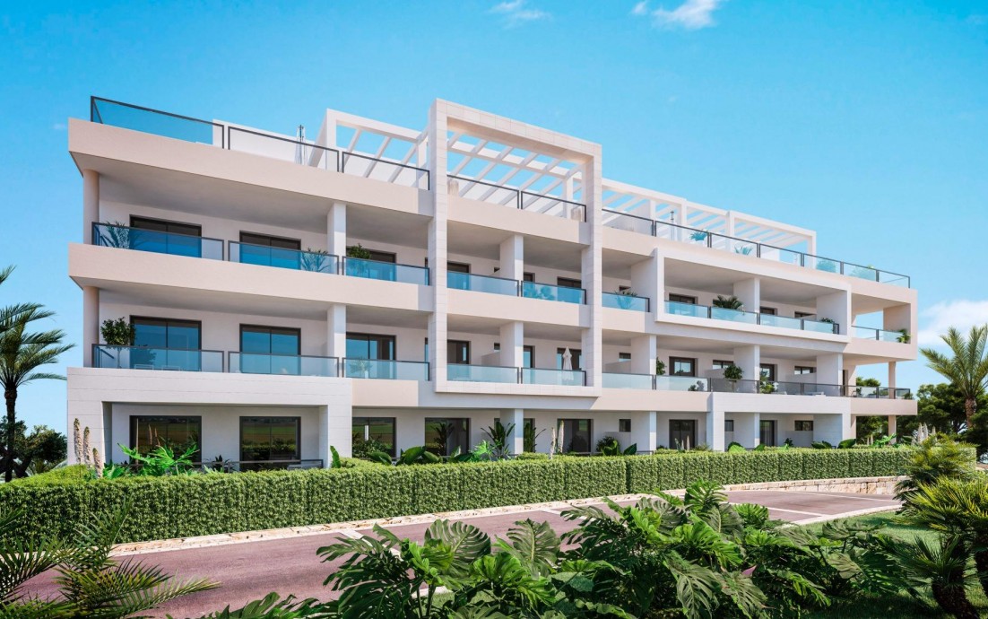 Nieuwbouw - Penthouse - Mijas - La Cala de Mijas