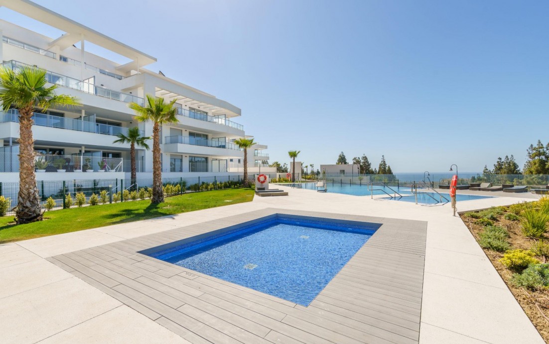 Nieuwbouw - Penthouse - Mijas - Las Lagunas