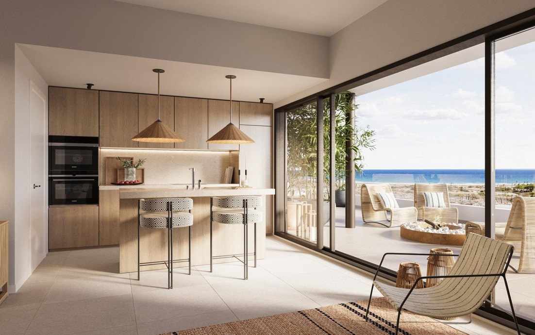 Nieuwbouw - Penthouse - Mojacar - Playa Macenas (Mojácar)