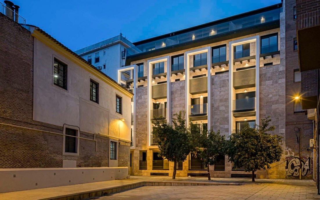 Nieuwbouw - Penthouse - Murcia - Centro