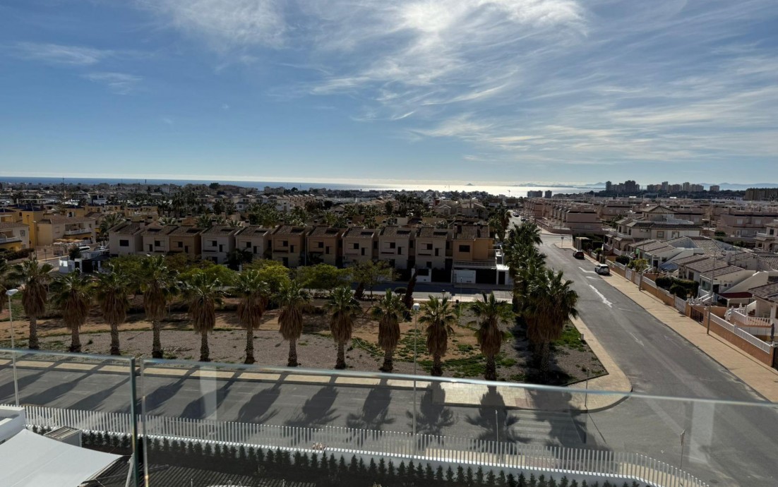 Nieuwbouw - Penthouse - Orihuela Costa - Lomas de Cabo Roig