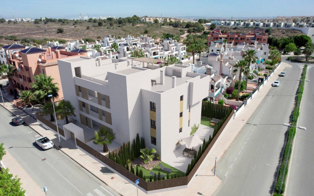 Nieuwbouw - Penthouse - Orihuela Costa - PAU 8